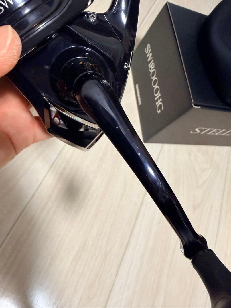 ステラSW18000 PG改