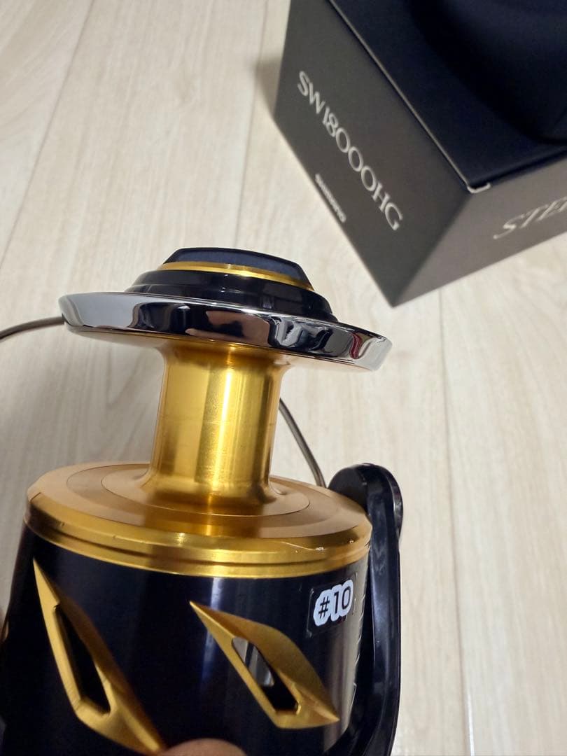 ステラSW18000 PG改