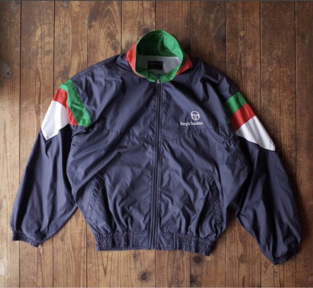 Sergio Tacchini セルジオタッキー二 上下セットアップ