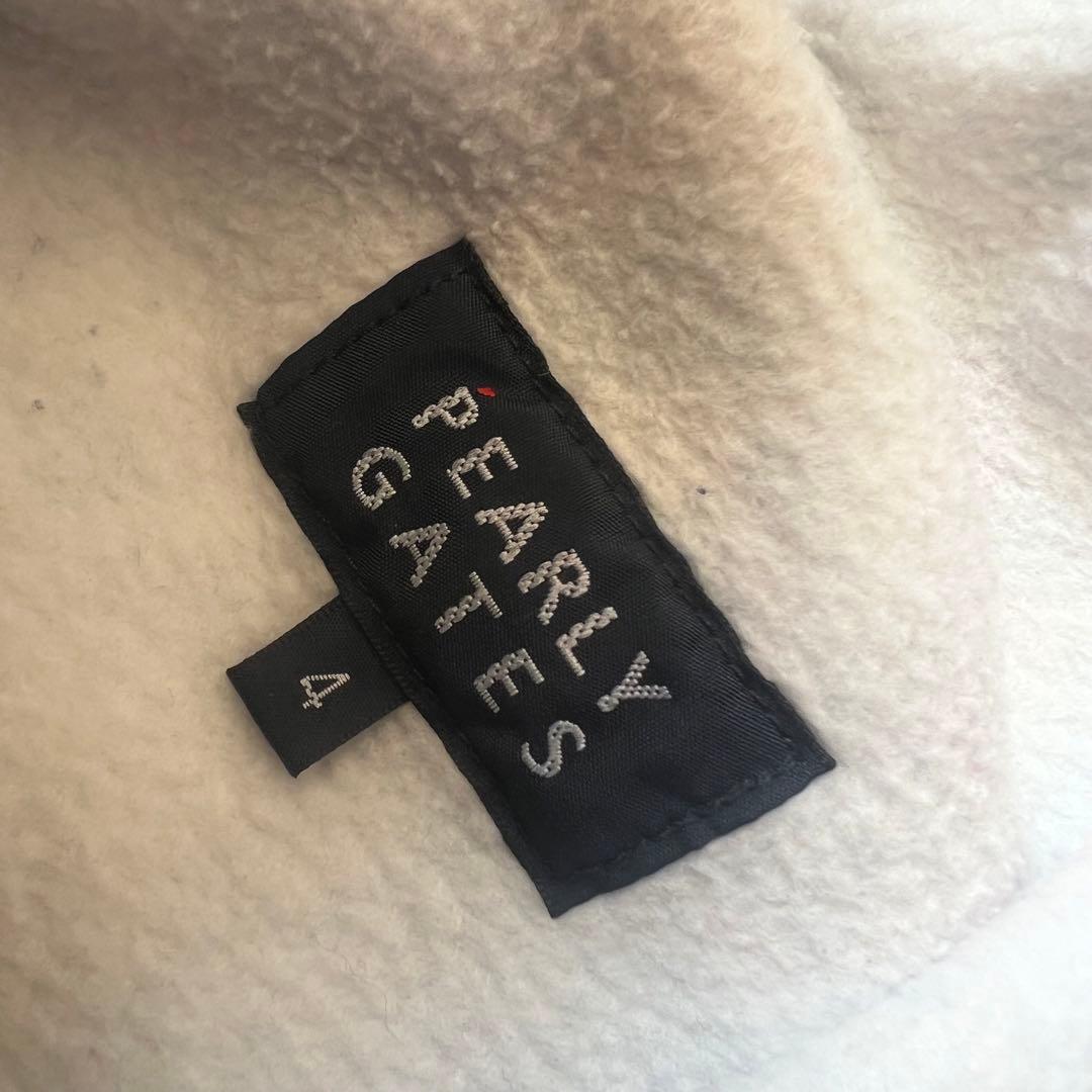 Pearly gates パーリーゲイツ　スヌーピー スウェットパンツ　メンズ