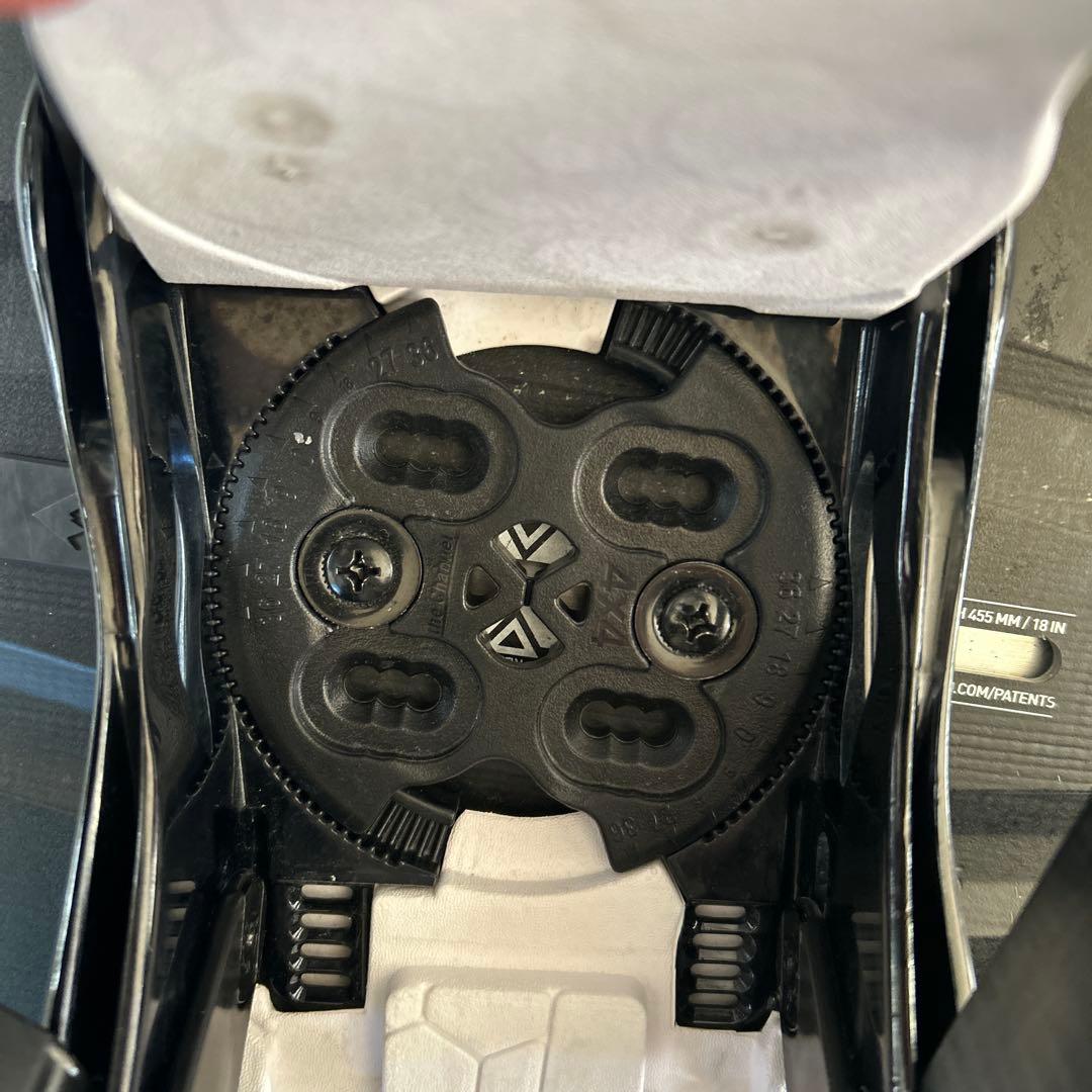 Burton スノーボード・バインディングセット