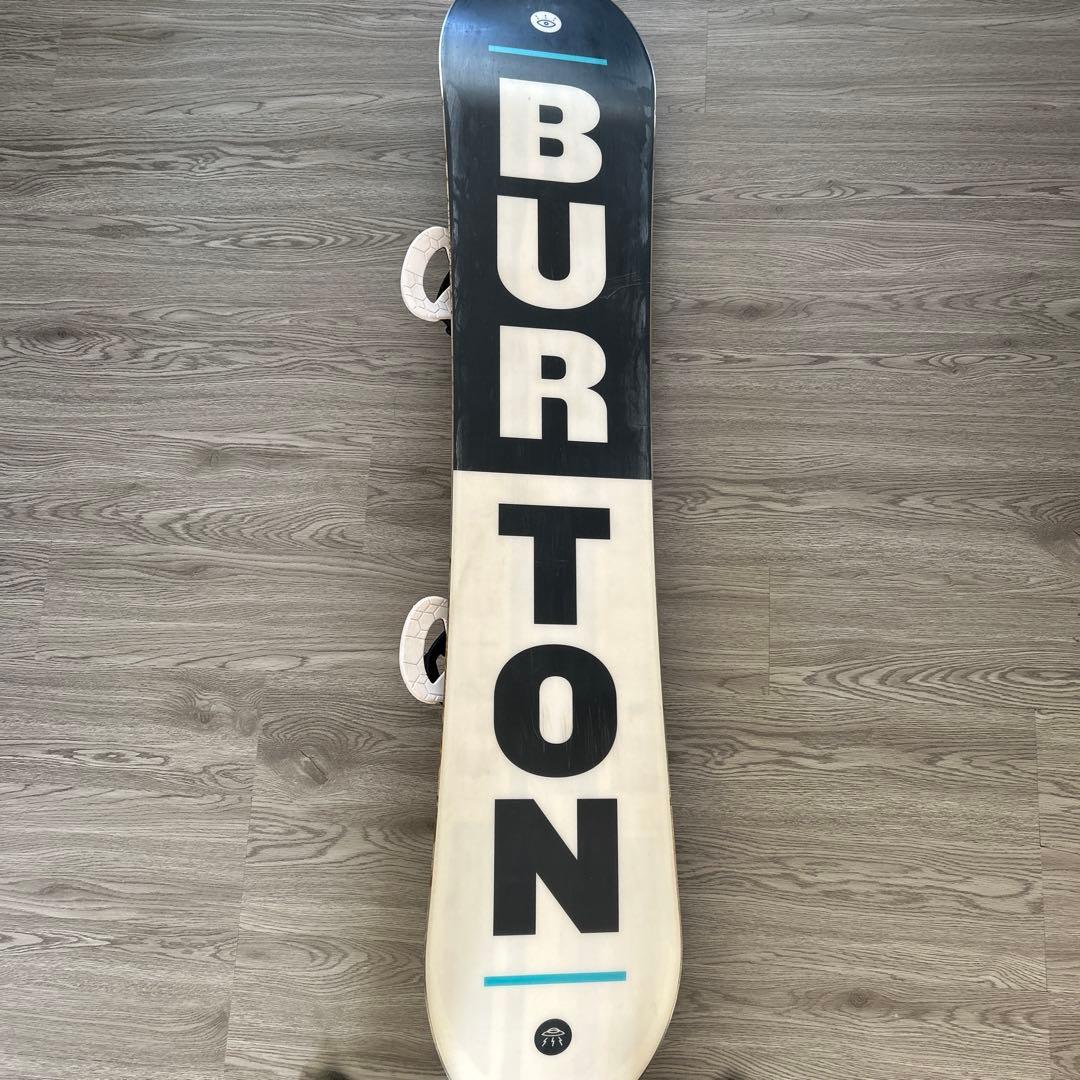 Burton スノーボード・バインディングセット