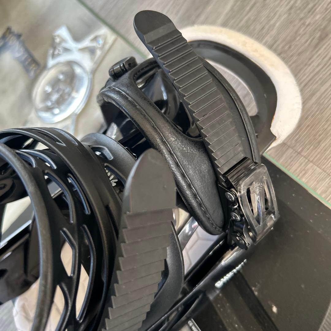 Burton スノーボード・バインディングセット