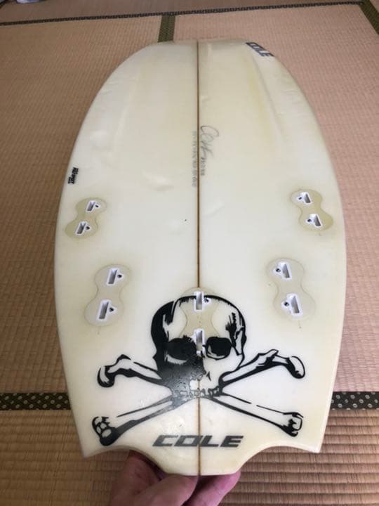 絶版モデル　COLE ファイヤーブレード