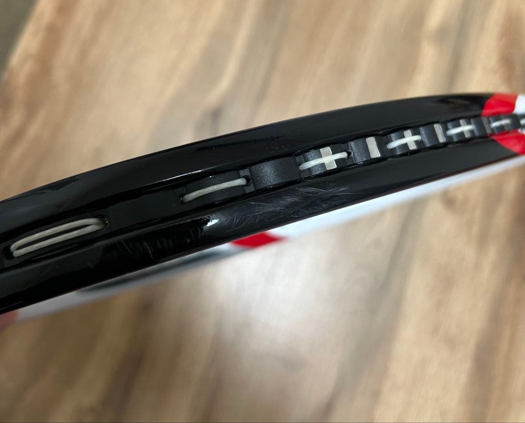 YONEXヨネックス　ソフトテニスラケット　マッスルパワー770 超美品