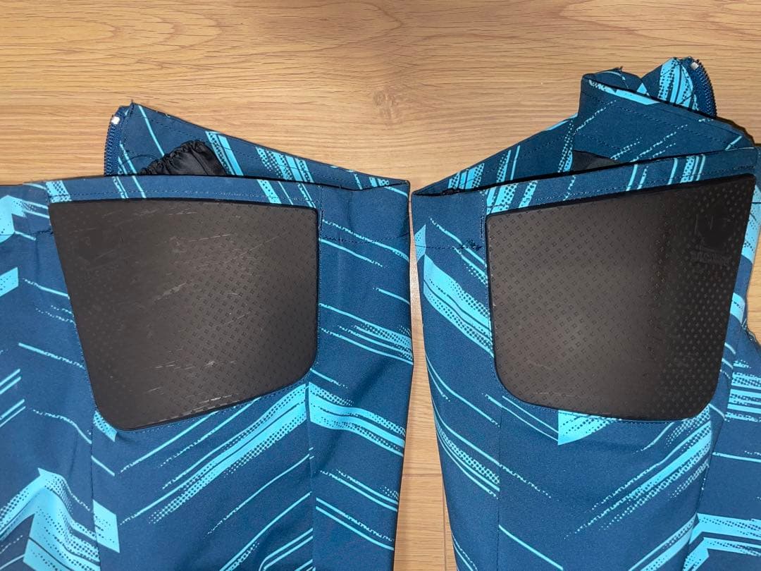 【超美品】デサント ウェア 上下セット Lサイズ