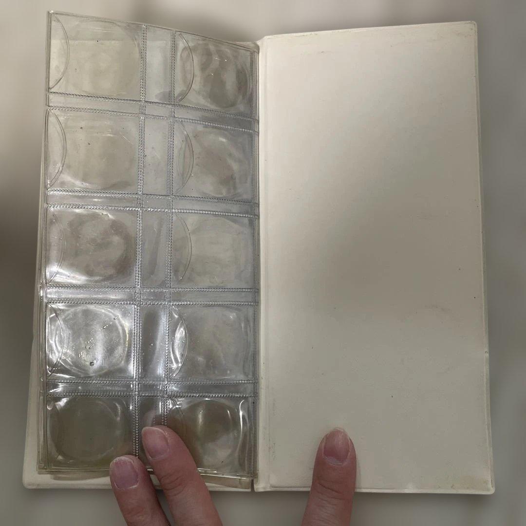 ポケモンメダルフォルダー