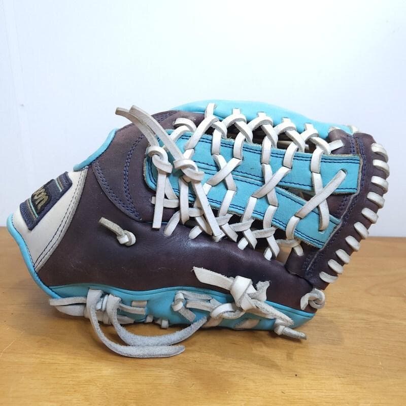 ウイルソン Wilson ベクサム 限定カラー 人気モデル 軟式グローブ
