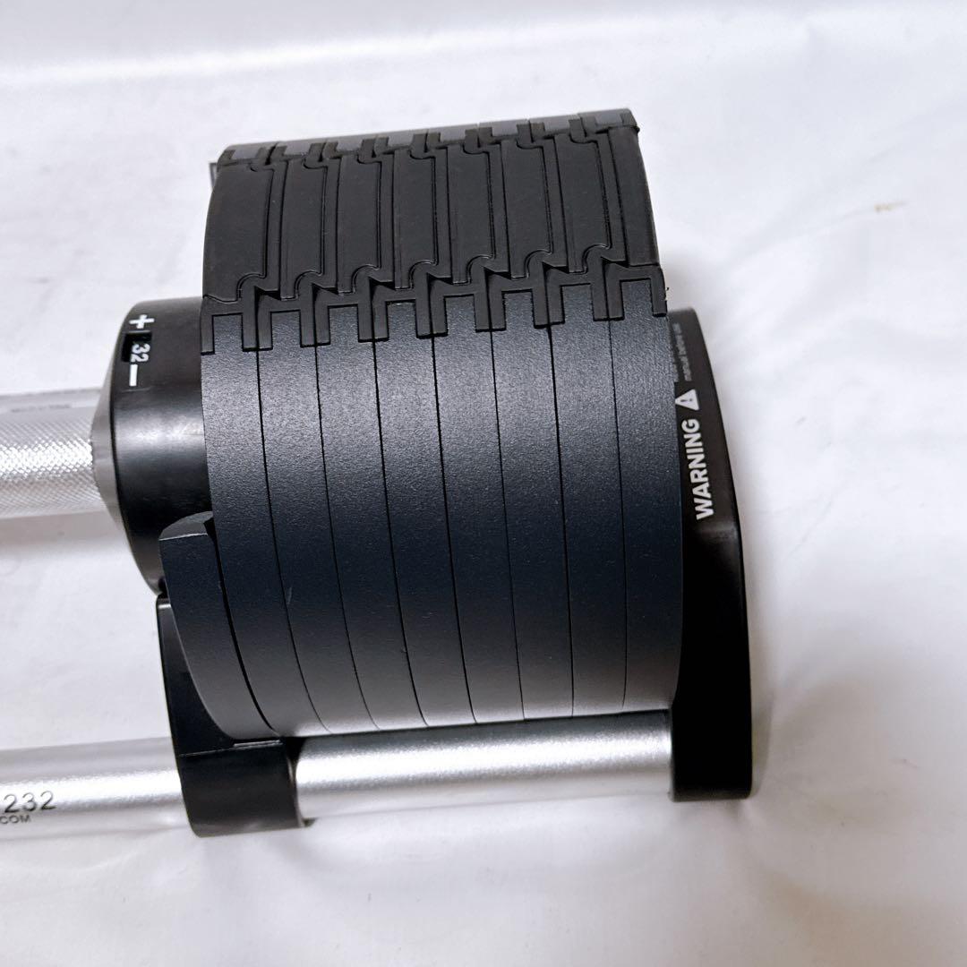 FLEXBELL 可変式ダンベル NUOBELL232 32kg ②