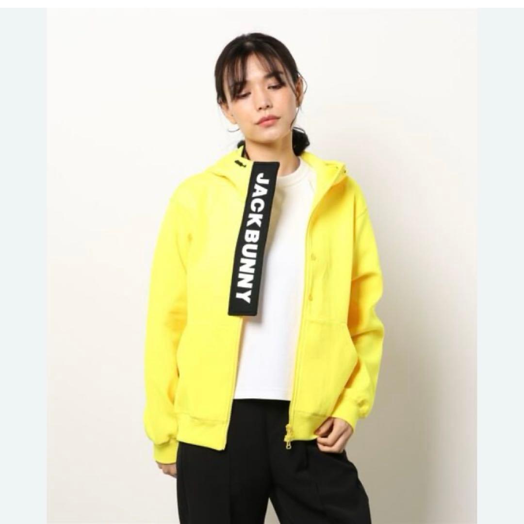 美品　ジャックバニー　ジップジャケット