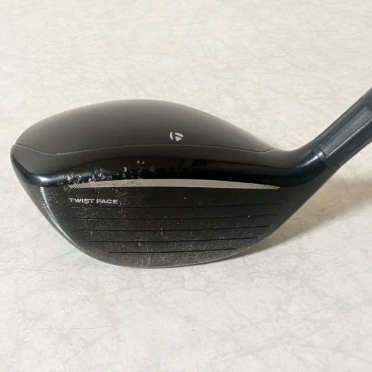 テーラーメイド ステルス STEALTH 5W フェアウェイウッド ヘッドのみ