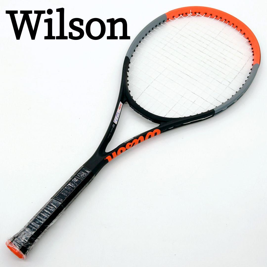 【極美品】Wilson CLASH 100UL G1 v1.0 硬式テニス