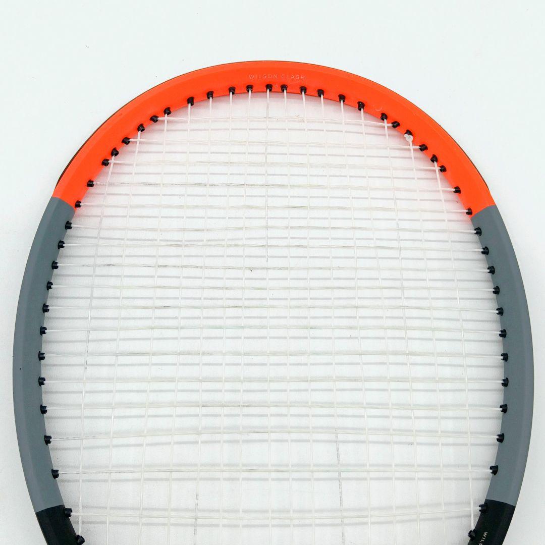 【極美品】Wilson CLASH 100UL G1 v1.0 硬式テニス