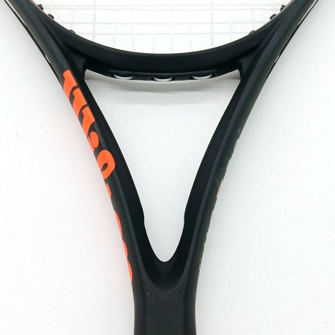 【極美品】Wilson CLASH 100UL G1 v1.0 硬式テニス