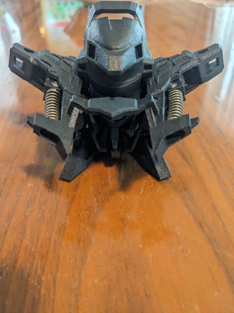 PA12ナイロンプラ コンバットフルセット ビーダマン予約可9900円