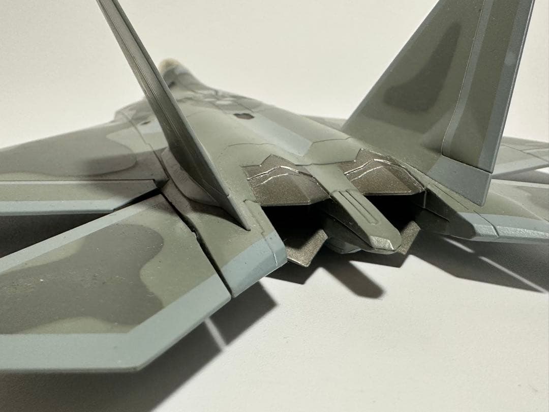 ホビーマスター 1/72 ロッキードF-22 ラプター HA2824