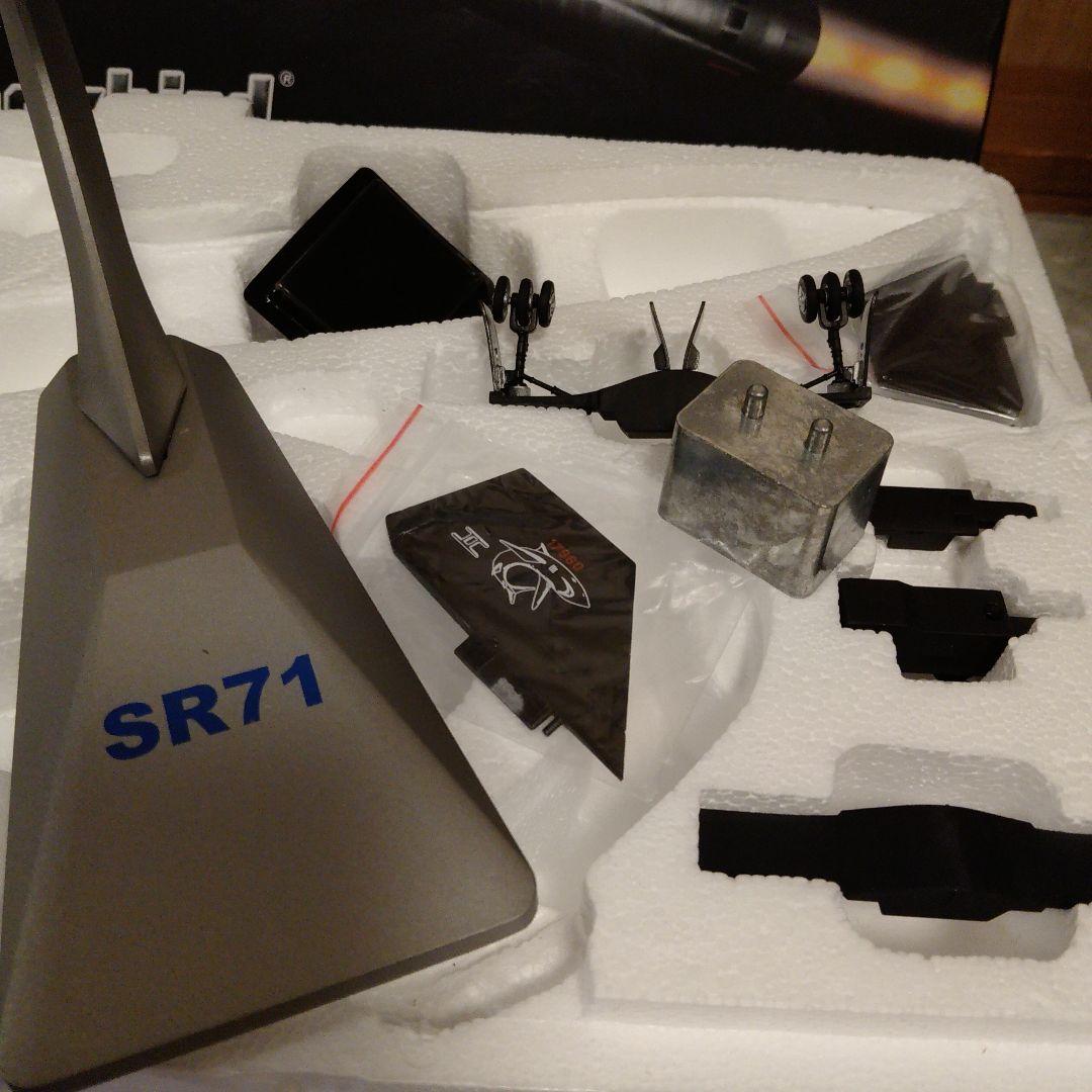 6/27…ロッキード・マーティンSR-71 ブラックバード