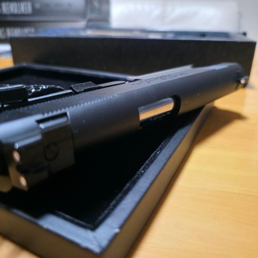 東京マルイ ナイトウォーリア 1911 CUSTOM