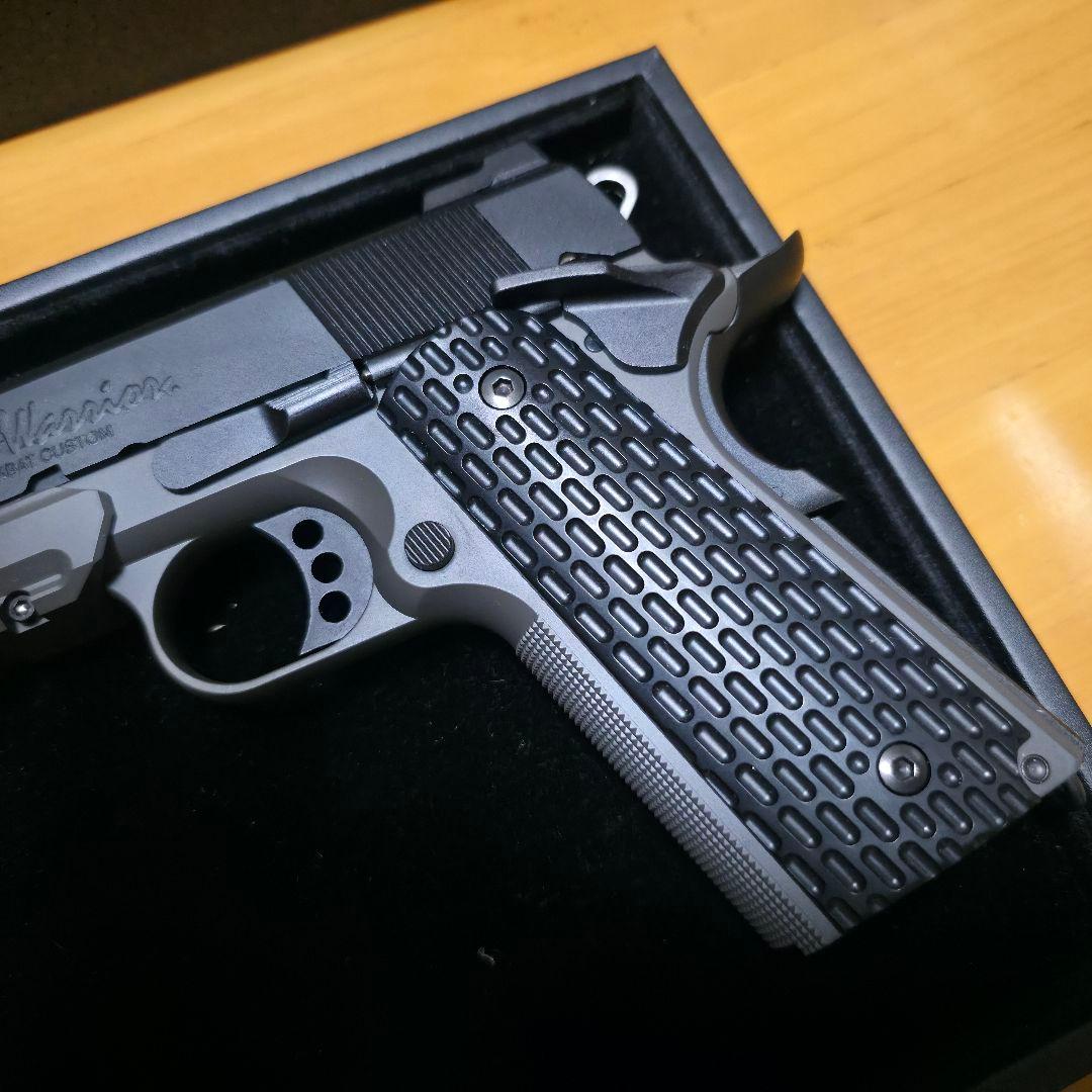 東京マルイ ナイトウォーリア 1911 CUSTOM