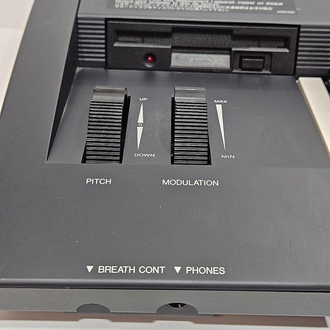 【現状渡し】FM音源 YAMAHA V50 シンセサイザー