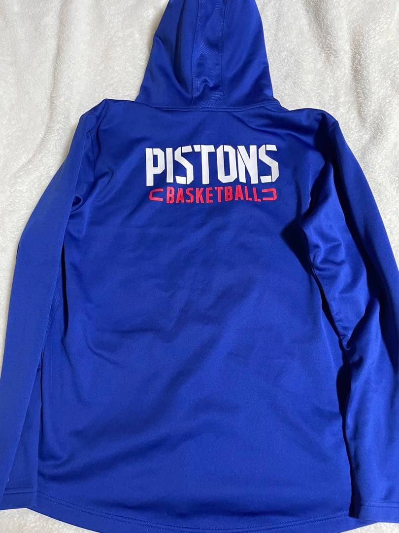 激レア！NBA デトロイト・ピストンズ ジャケット ジャージ