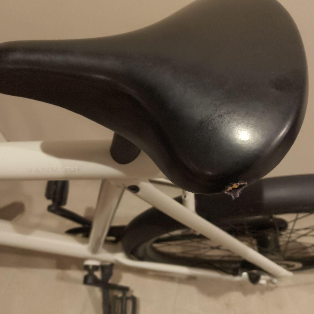 VanMoof S2 バンムーフ［ジャンク品］