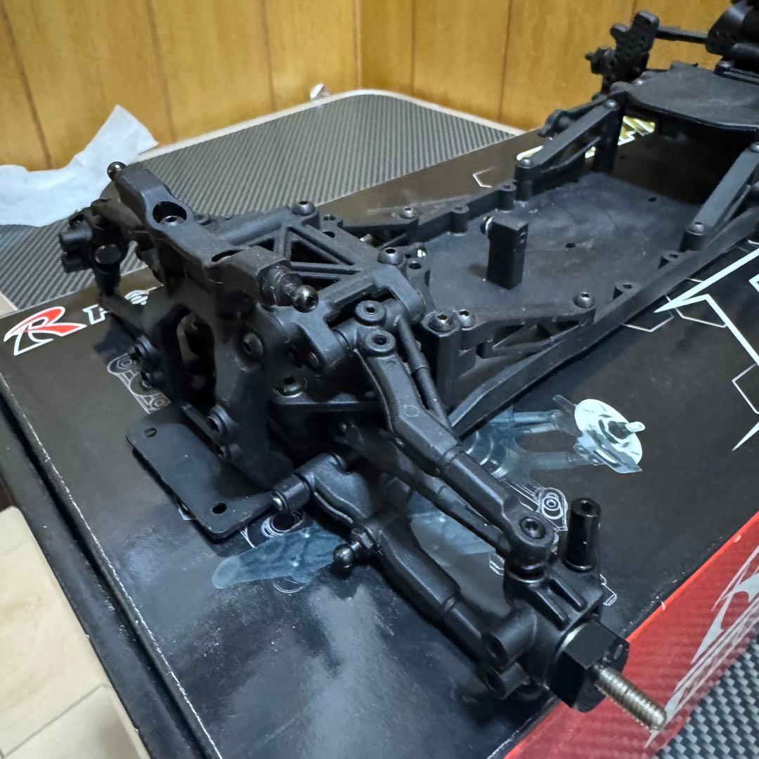 モフモフReveD RDX 1/10 RWD