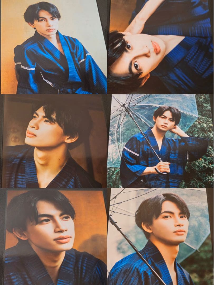 ONE N' ONLY ワンエン NAOYA 草川直弥 グッズセット