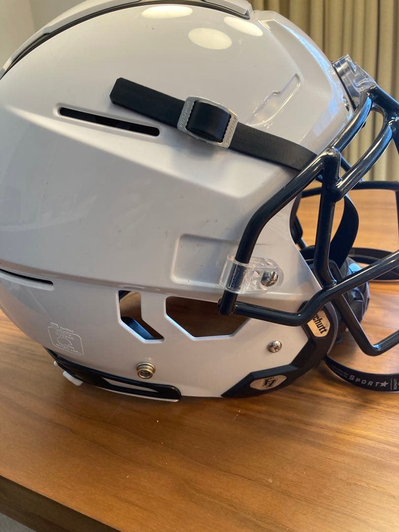 アメフト　シャット　ヘルメット　F7 2.0 Lサイズ