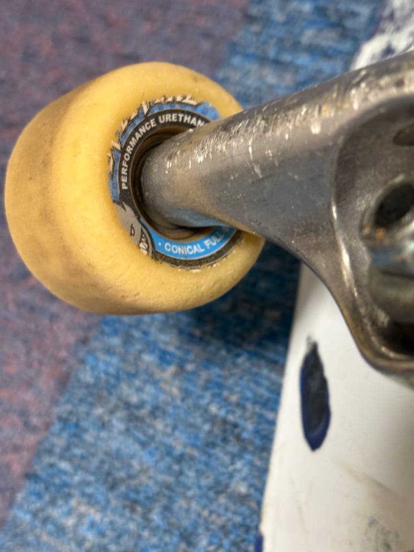 スケボーコンプリートデッキ