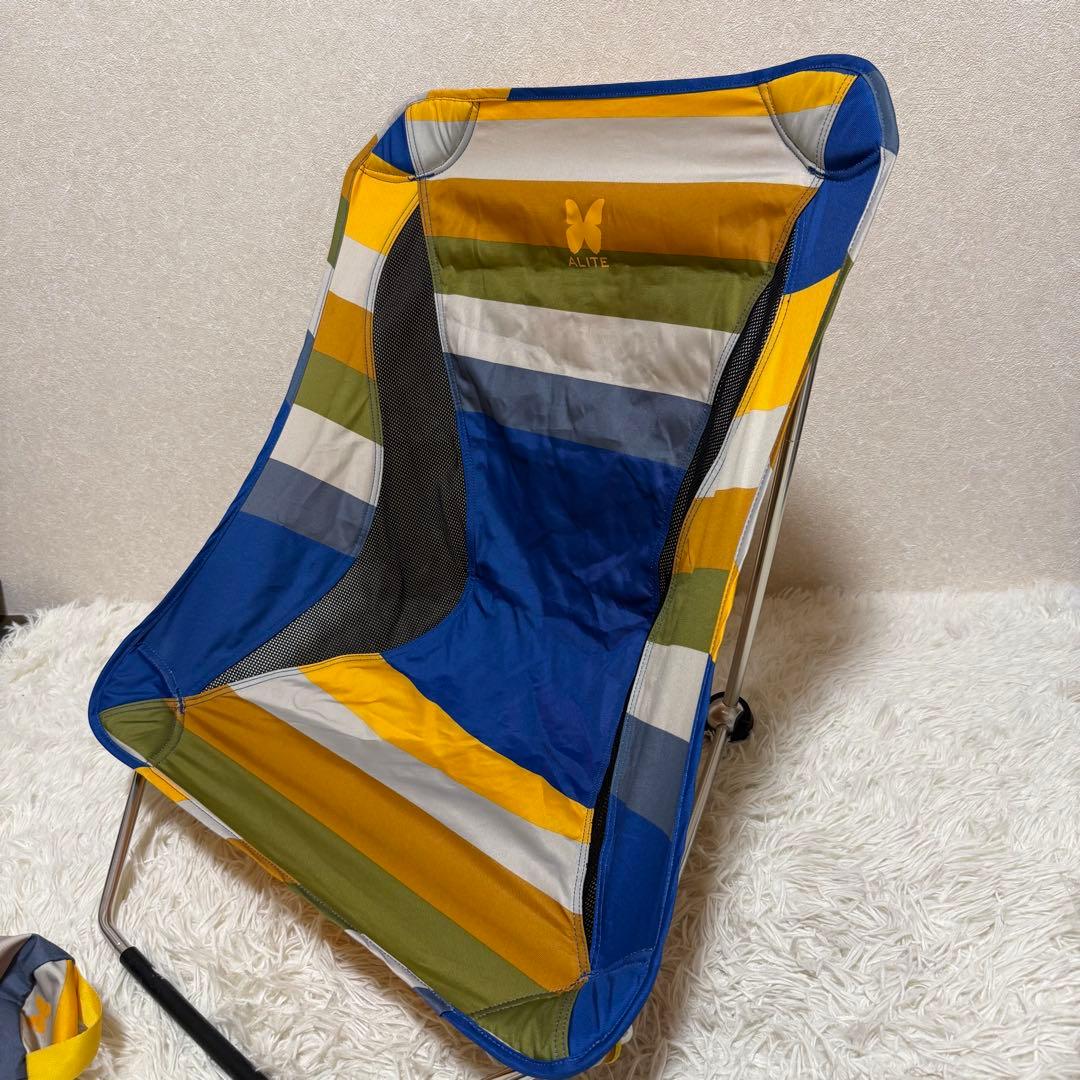 ALITE メイフライチェア リップタイド