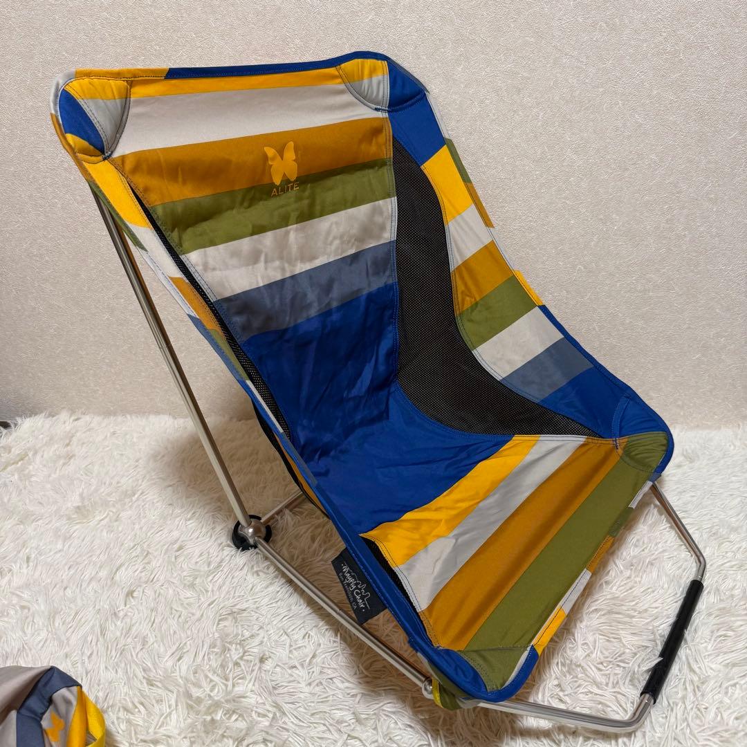 ALITE メイフライチェア リップタイド