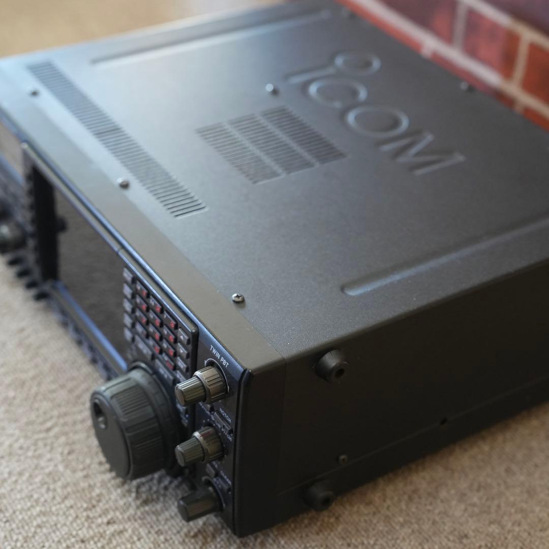 ICOM HF/50MHzオールモードトランシーバー IC-756ProII