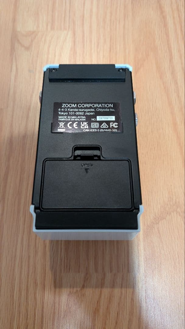 ZOOM MULTISTOMP MS-50G+ 本体