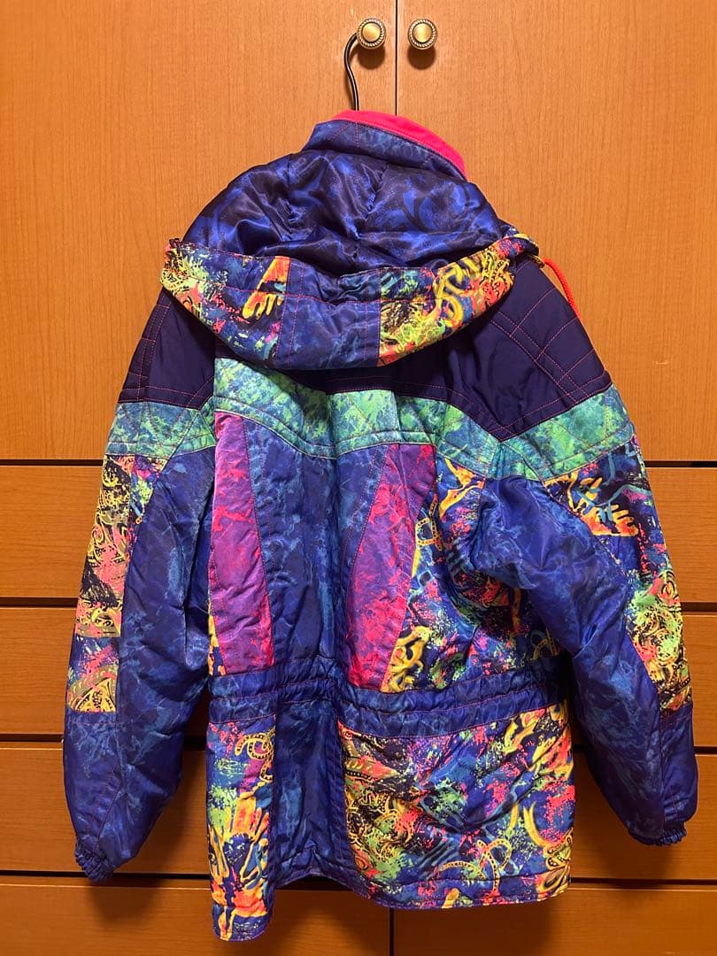 ellesse カラフルスキーウェア　レア商品