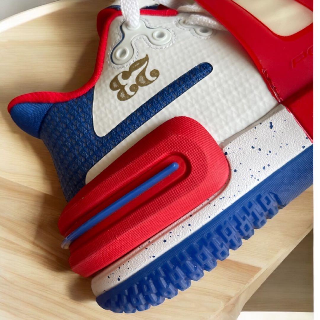 海外限定!未使用 ルー　ウィリアムズ着用 ロサンゼルス　クリッパーズ　カラー24