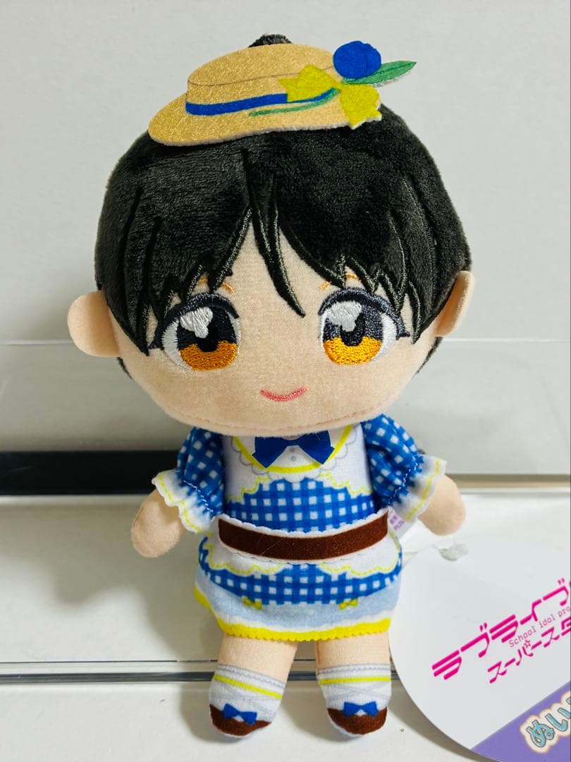 ラブライブ！スーパースター!!ぬいぷりけ かのん 唐可可 千砂都 すみれ 恋