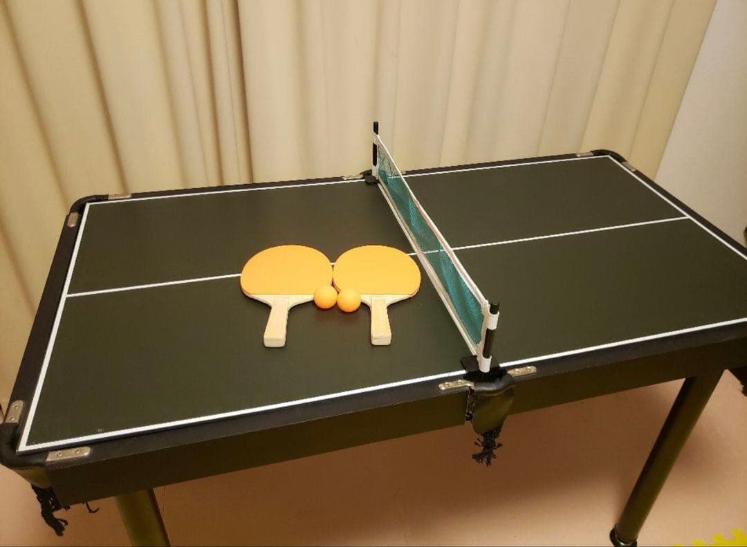 ビリヤードテーブルとゲームセット