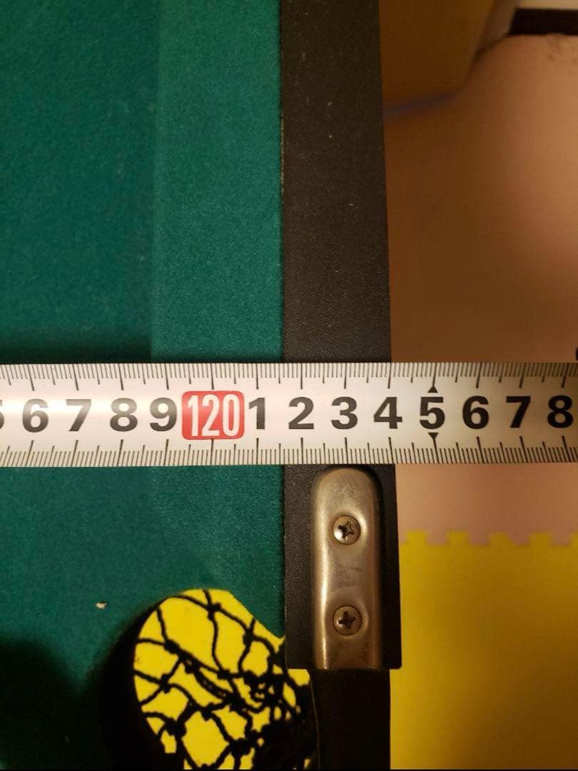 ビリヤードテーブルとゲームセット