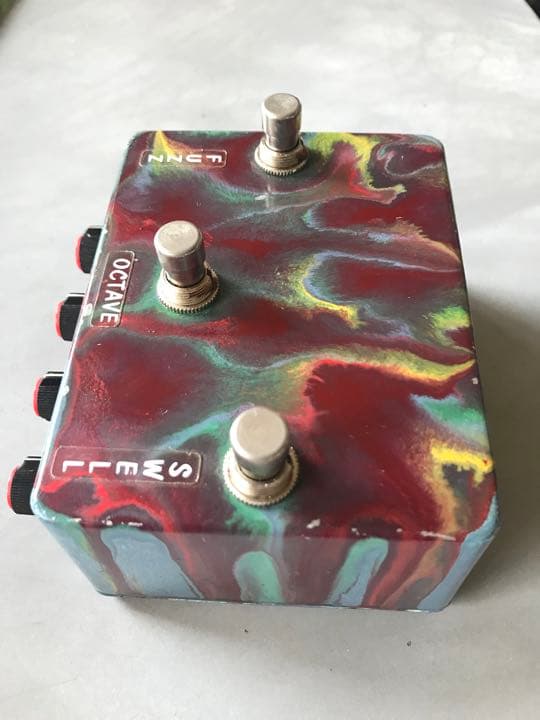 Prescription Electoronics EXPERIENCE ファズ