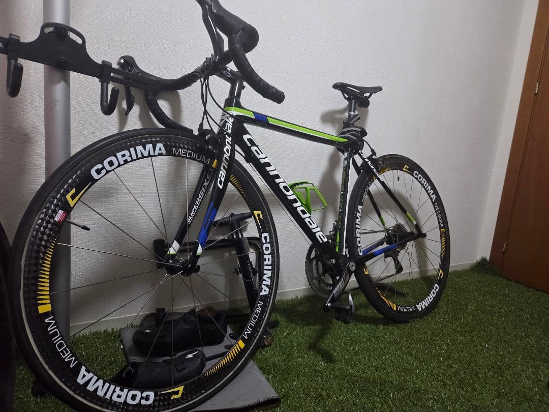 Cannondale supersix evo 2015年