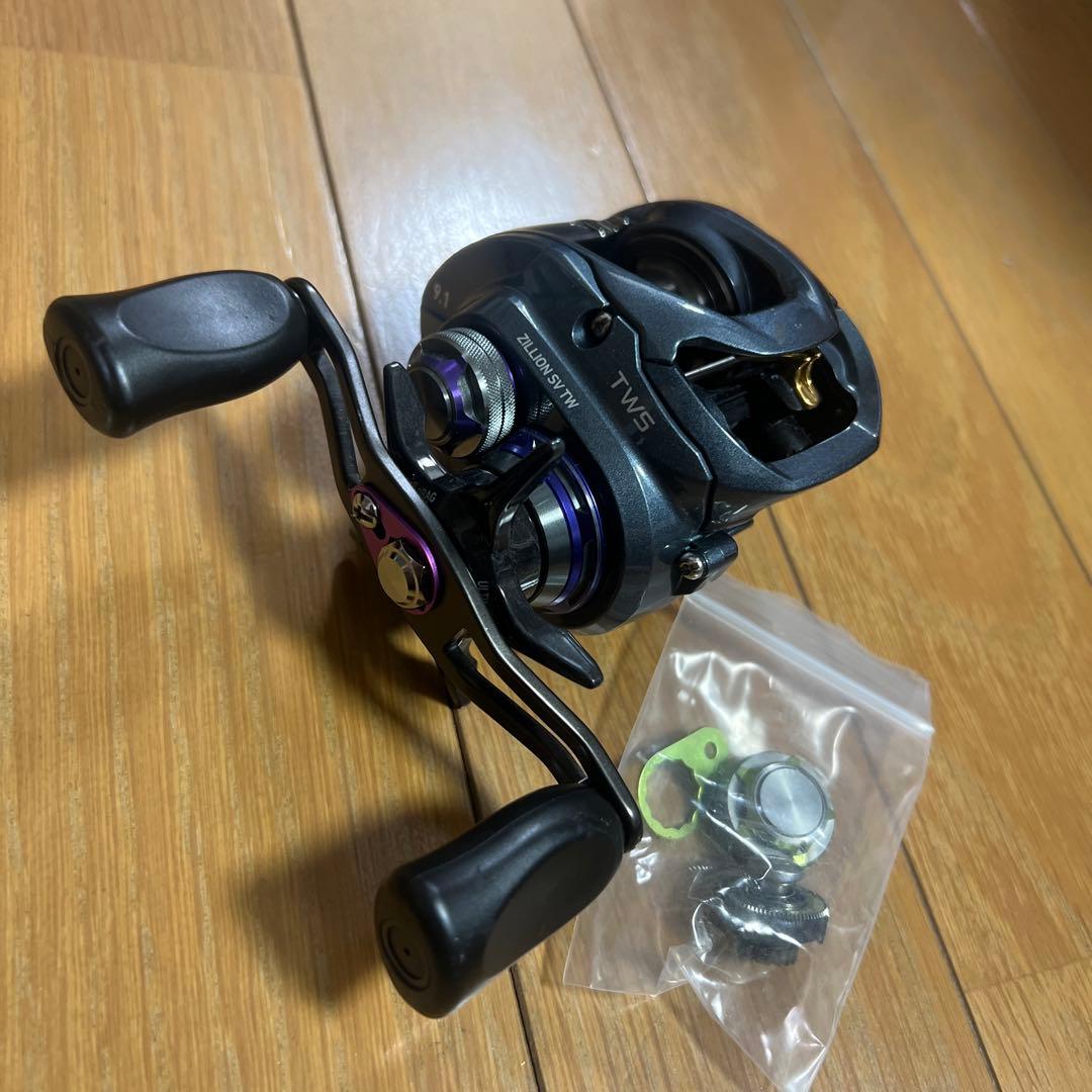 ダイワ　ジリオンSVTW　XH