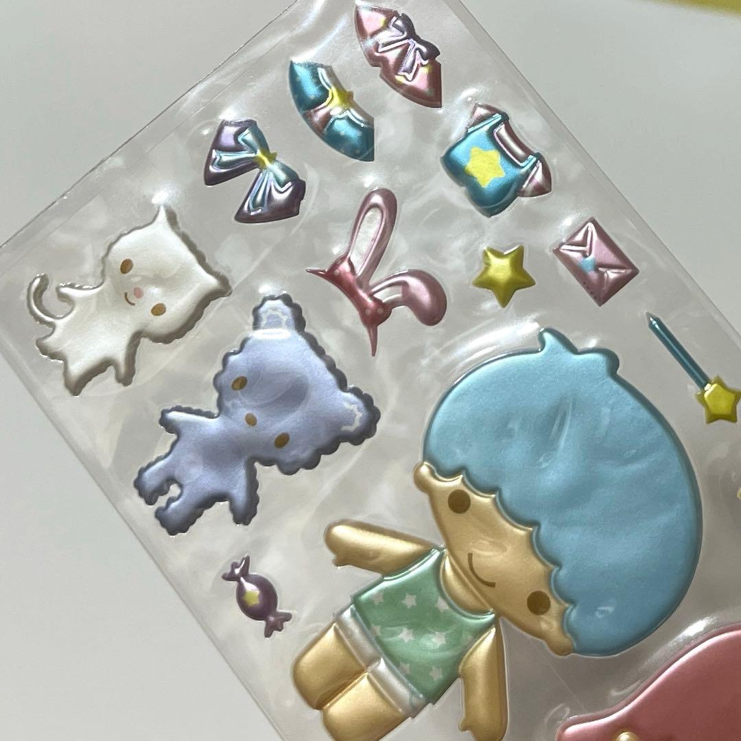 キキララ おままごとシール