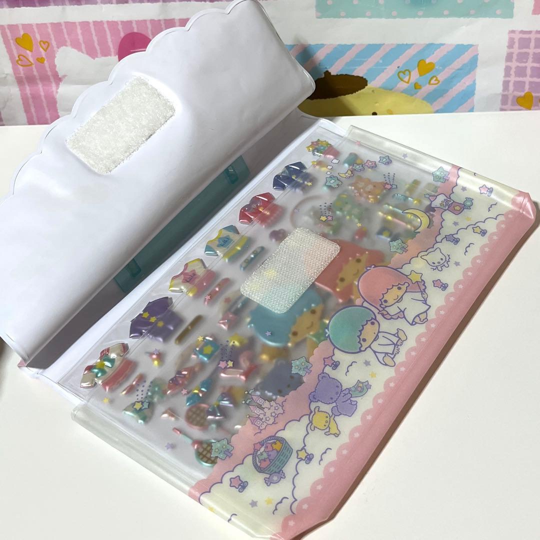 キキララ おままごとシール