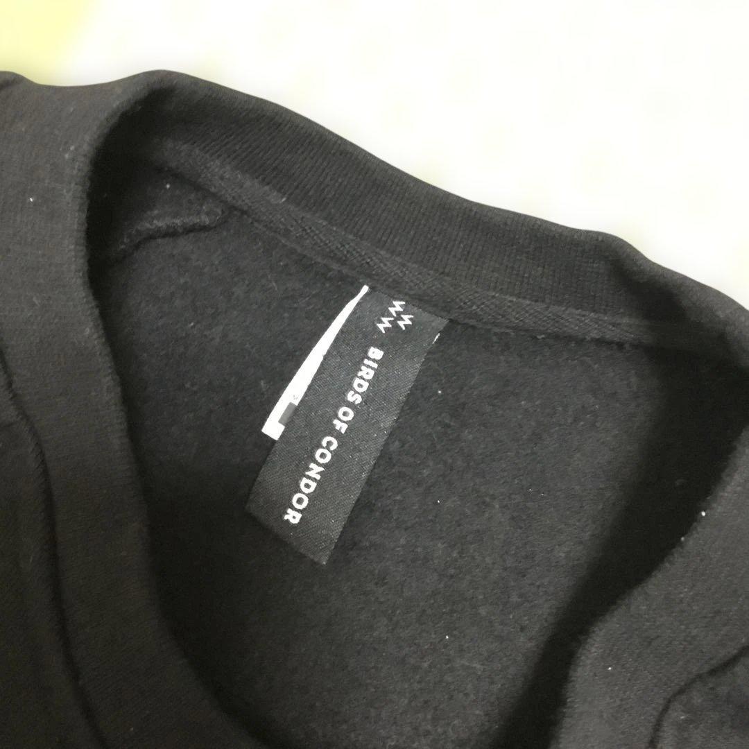 新品未使用品！BIRDS OF CONDOR ゴルフウエア(M〜Lサイズ相当)