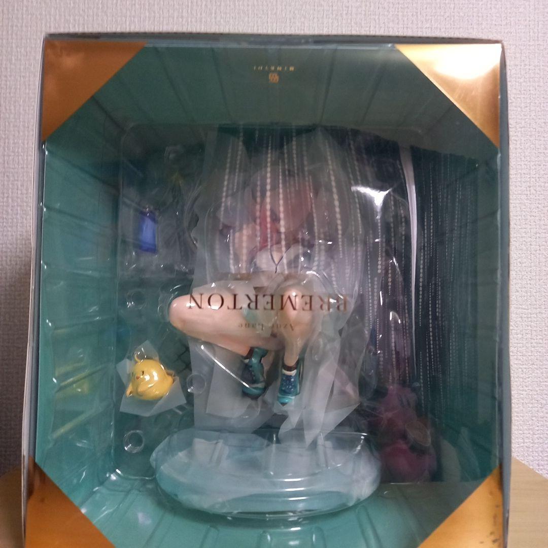 アズールレーンブレマートン熱々トレーニング1/7フィギュア