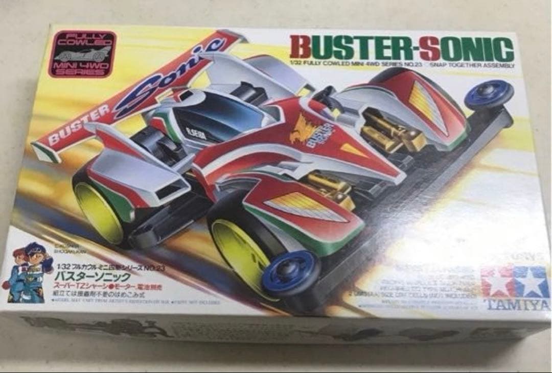 日本製 タミヤ フルカウル リアル エアロミニ四駆 11台セット