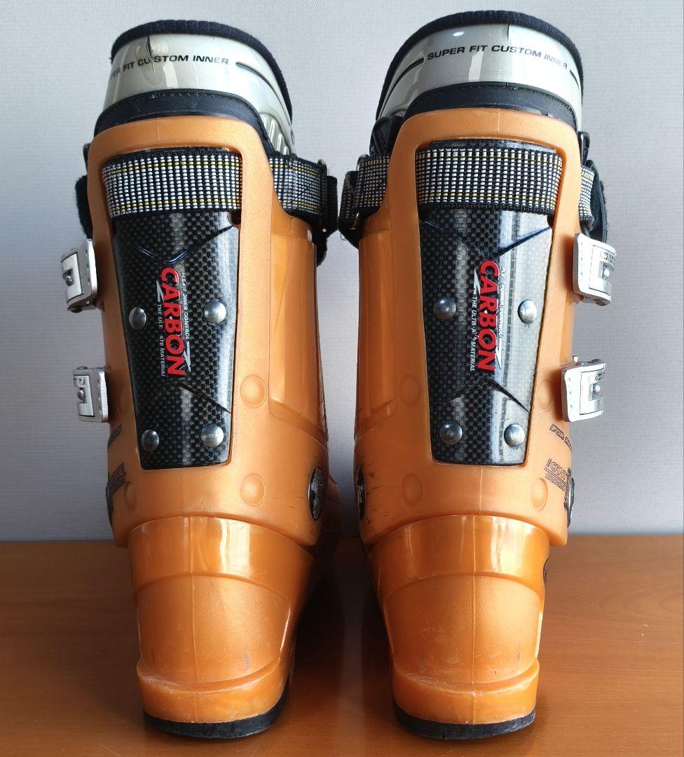 GENゲンファクトリーBUMPS9 25.0-25.5cm