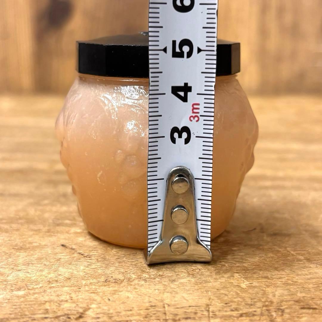 レトロ アンティーク ALMONPAPAYA アモンパパヤ 瓶