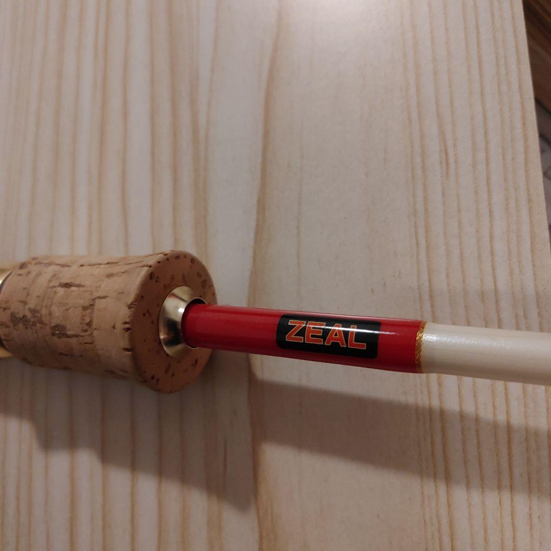 ロッド ZEAL Push Water TWITCH PWS-510L